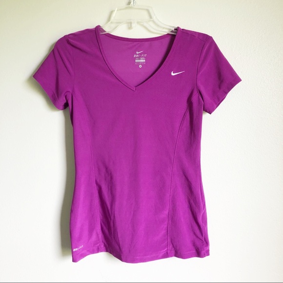 Nike Tops - NIKE | Dri-Fit V-neck